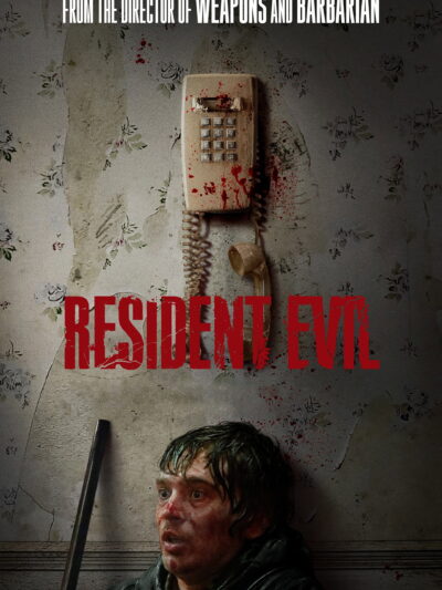 اکران سینمایی فیلم RESIDENT EVIL 2026